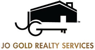 Jo Gold Realty Services Logo