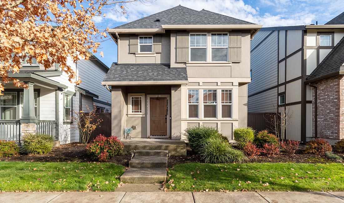 real estate services oregon